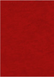 Werola Τσόχα Κόκκινη 10 Φύλλων 78 Deep Red 30x2...
