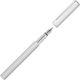Pininfarina Segno Writing Pen Silver made of Aluminum
