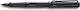 Lamy Safari 017 Πένα Γραφής Extra Fine Μαύρη από Πλαστικό με Μπλε Μελάνι
