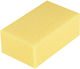 Burete moale poros 165 x 100 x 60 mm