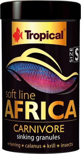 Tropical Soft Line Africa Carnivore Size S 100 Ml