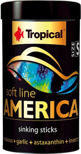 Tropical Soft Line America Size S 250 Ml