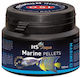Marine Fischfutter Pellets Hs Aqua Marine Pellets 100 ml