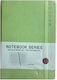 Malliaris Paideia Notebook A5 80 Sheets Ruled w...