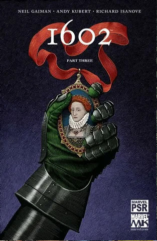 Marvel 1602, Vol. 3 Marvel 1602, Vol. 3