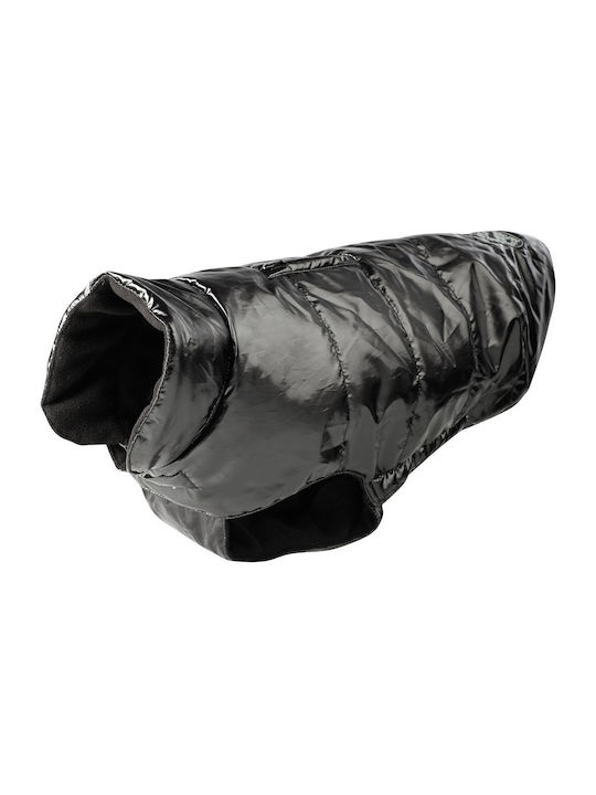 Hunter Black Dog Coat with 50cm Back Length