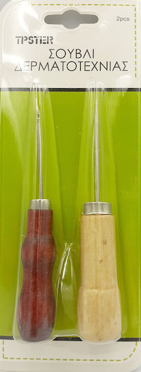 Awls Set of 2 Pieces for Leathercraft OEM 28791 28791