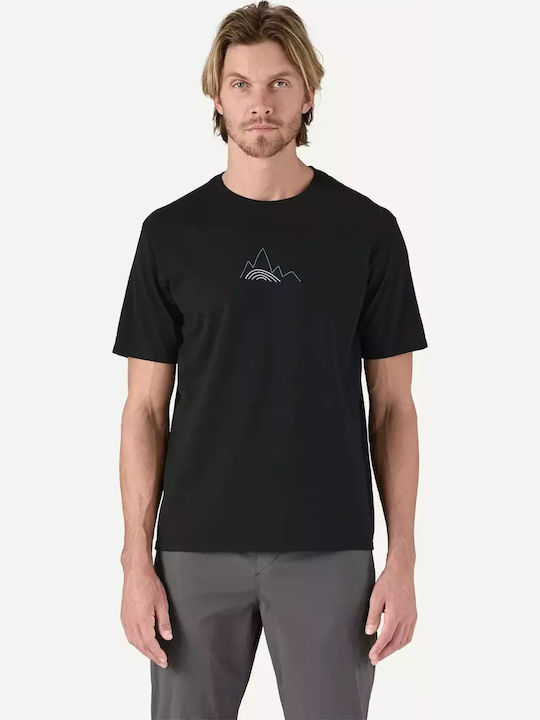 T-shirt Black