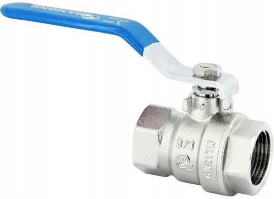 Ball Valve 1.5 Inch Ww Handle Throttle Pn30 Spanish