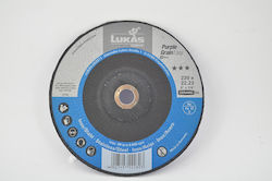 Lukas Grinding Disc 230mm P36 Purple Grain