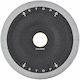 Disc de șlefuit Lukas 125mm Zk 80 margine U Pro Leaf