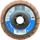 Lukas 125mm V2 Edge P40 Ceramic Disc Sander