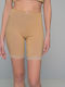 Milena by Paris Summer Women's Pyjama Shorts Beige