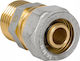 Pex Nipple 25x3/4 Gz Screw Connection Diamond
