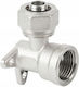Pex Elbow Screw-in Hanging Claws 20x1/2 G Thread