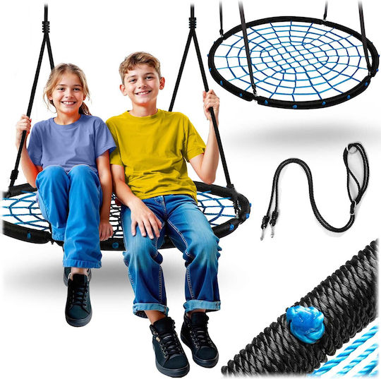NEO Sport Leagăn Cuib Suspendată 100x100cm. Gri