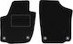 Wielganizator Μπροστινά Πατάκια 2τμχ για Skoda Roomster 2006-2015 Μαύρα