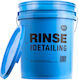 K2 Mop Bucket Plastic Capacity 20lt Blue