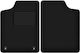 Wielganizator Front Mats 2pcs for Citroen AX Black