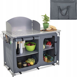Camping-Küchenschrank Klapptisch Gartentisch Tasche Campingtisch