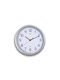 Maul Wanduhr Digital Glas Transparent Ø25cm