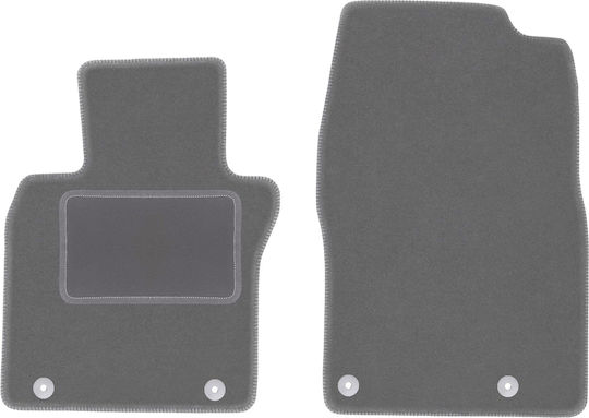 Front Car Mats Mazda CX-30 Crossover 2019