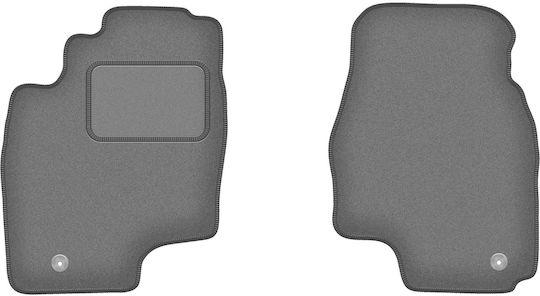 Front Car Mats Toyota Previa Ii Minivan 2000-2005