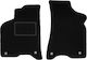 Front Black Mats Seat Arosa Hatchback 1997-2005