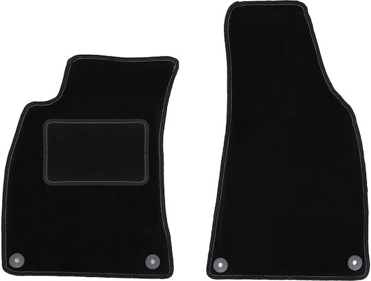 Covorașe față negre Seat Exeo Sedan Combi 2008-2015