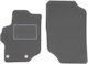 Front Car Mats Citroen C-elysee Sedan 2012