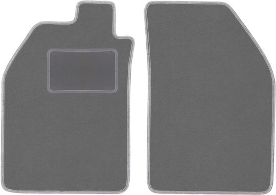 Front Car Mats Saab 9000 Sedan 1984-1991