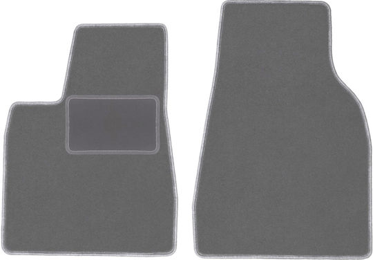 Front Car Mats Tesla Model X Suv 2016