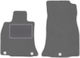 Front Car Mats Kia Stinger 2wd Liftback 2017