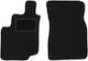 Front Black Mats Ssangyong Musso Suv 1993-2005