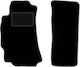 Black Front Floor Mats Mazda RX-8 Coupe 2003-2012