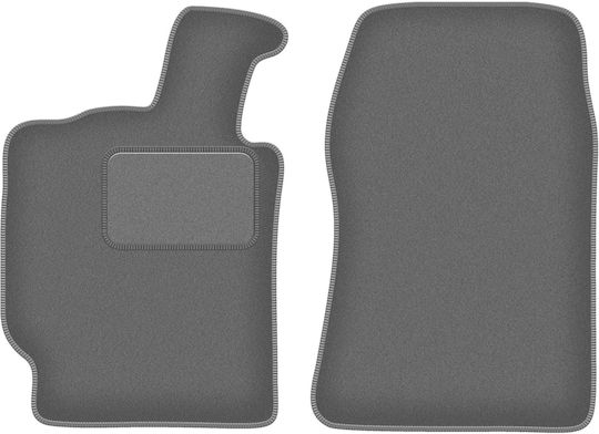 Front Car Mats Lancia Thesis Sedan 2001-2009