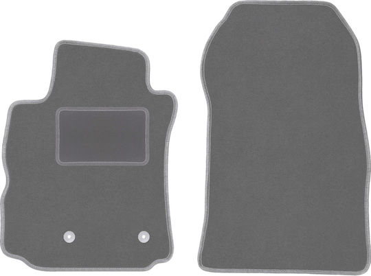 Предни стелки за автомобил Renault Modus Minivan 2004-2012