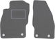Front Car Mats Opel Adam Hatchback 2012