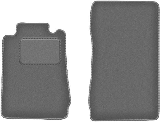 Front Car Mats Mercedes Slk R170 Convertible 1996-2004