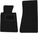 Front Black Mats Bmw 5 E34 Sedan Wagon Touring 1988-1994