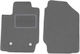 Front Car Mats Toyota Matrix Hatchback 2002-2010