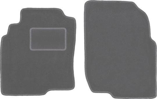 Front Car Mats Nissan Almera Tino Minivan 2000-2006
