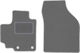 Front Car Mats Suzuki Celerio Hatchback 2014