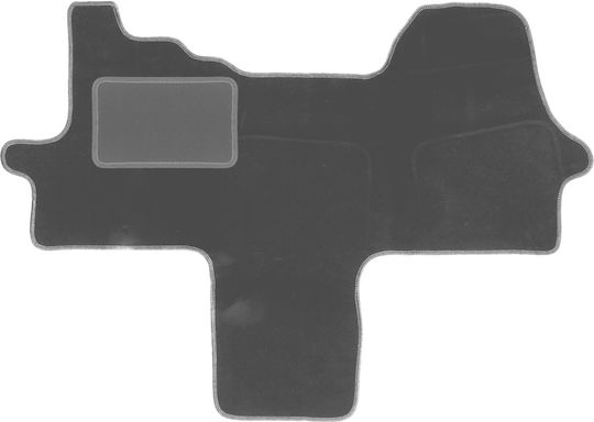 Front Car Mats Fiat Ducato Iv Van 2014