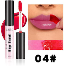 Julystar Lip Stain Matte 4#