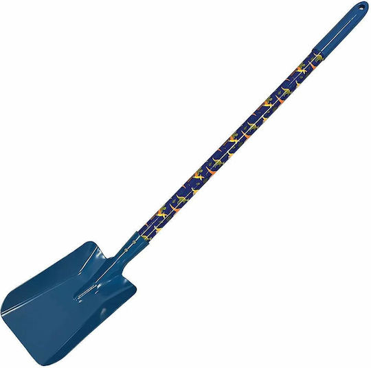 Greenmill Metal Spatula Wood Pvc Handle 75cm