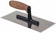 Awtools Metal Spade 270mm Handle Cork On Polyamide Base Tooth 10