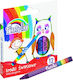 Fiorello Jumbo Crayons 12 Colors 170-1384
