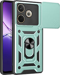 Techsuit Shield Back Cover Σιλικόνης Πράσινο (O...