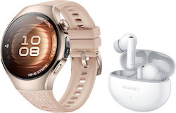 Huawei Watch 5 Stainless Steel 42mm Waterproof ...